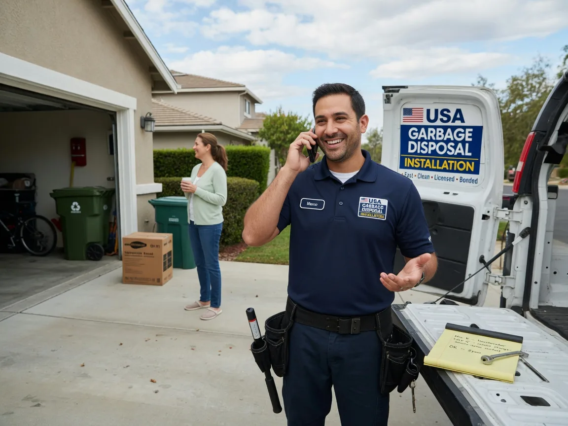 Garbage Disposal Replacement Hickman, CA FAQs